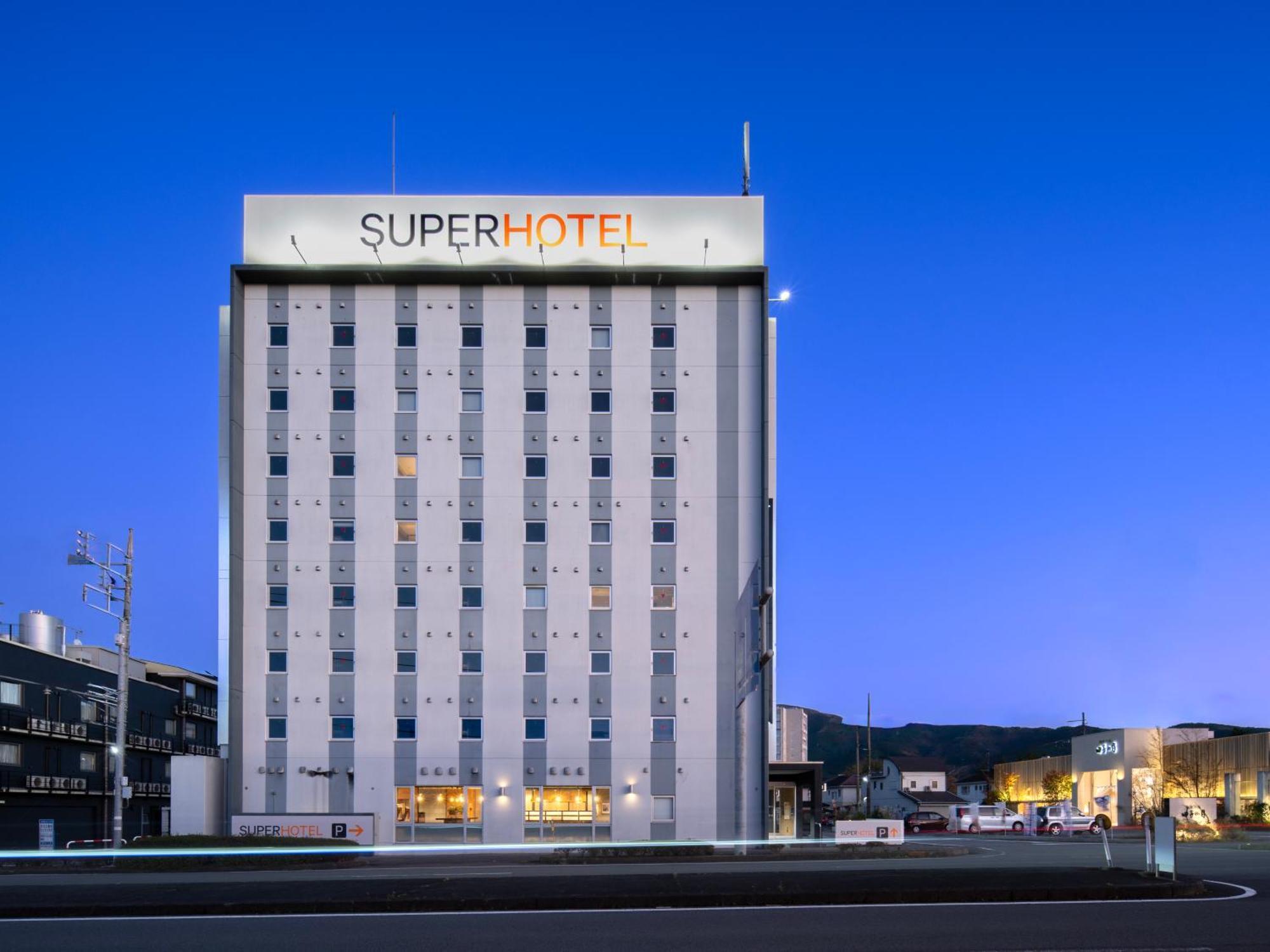 Super Hotel Gotemba Nigo-Kan Экстерьер фото