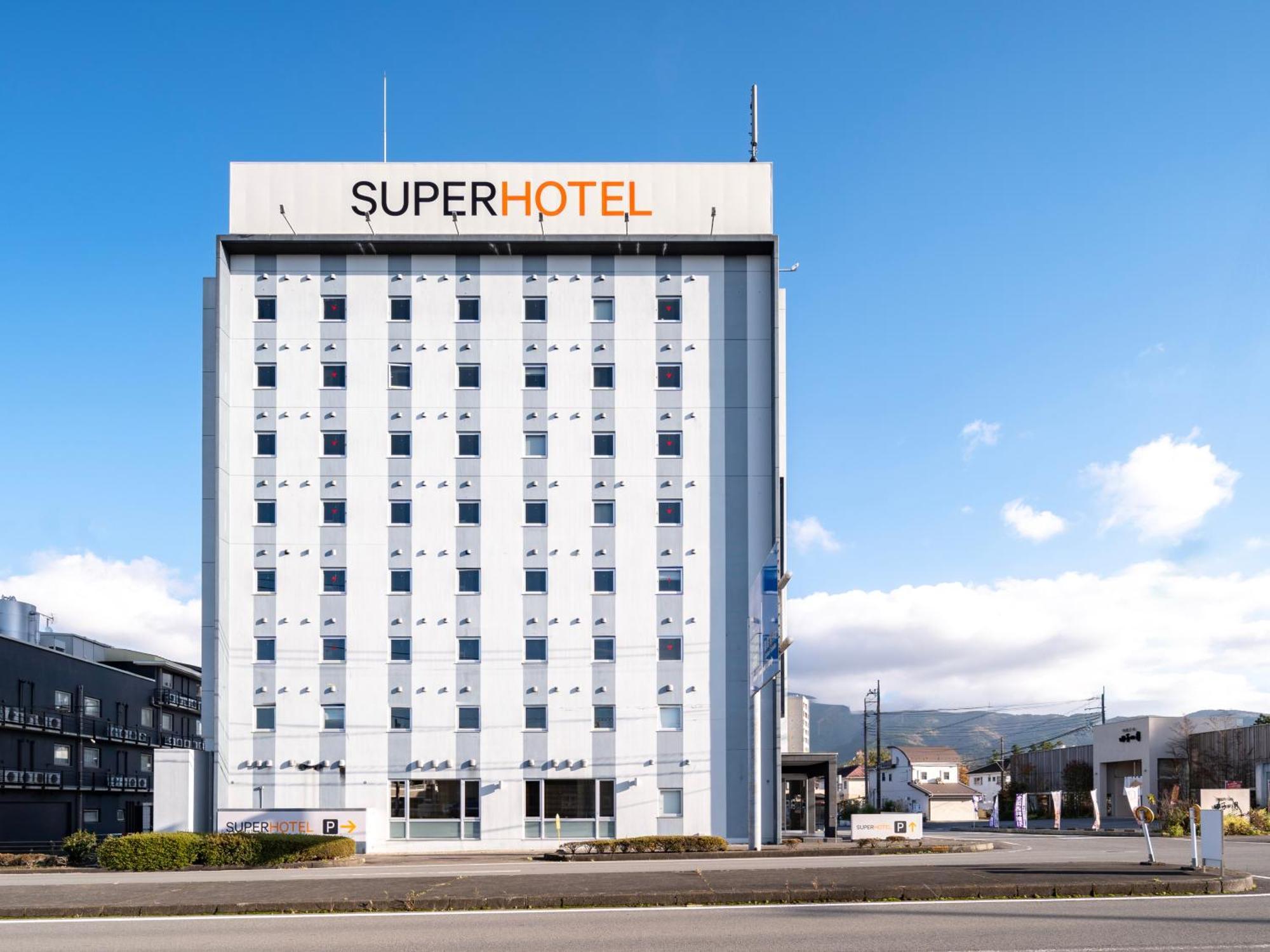 Super Hotel Gotemba Nigo-Kan Экстерьер фото