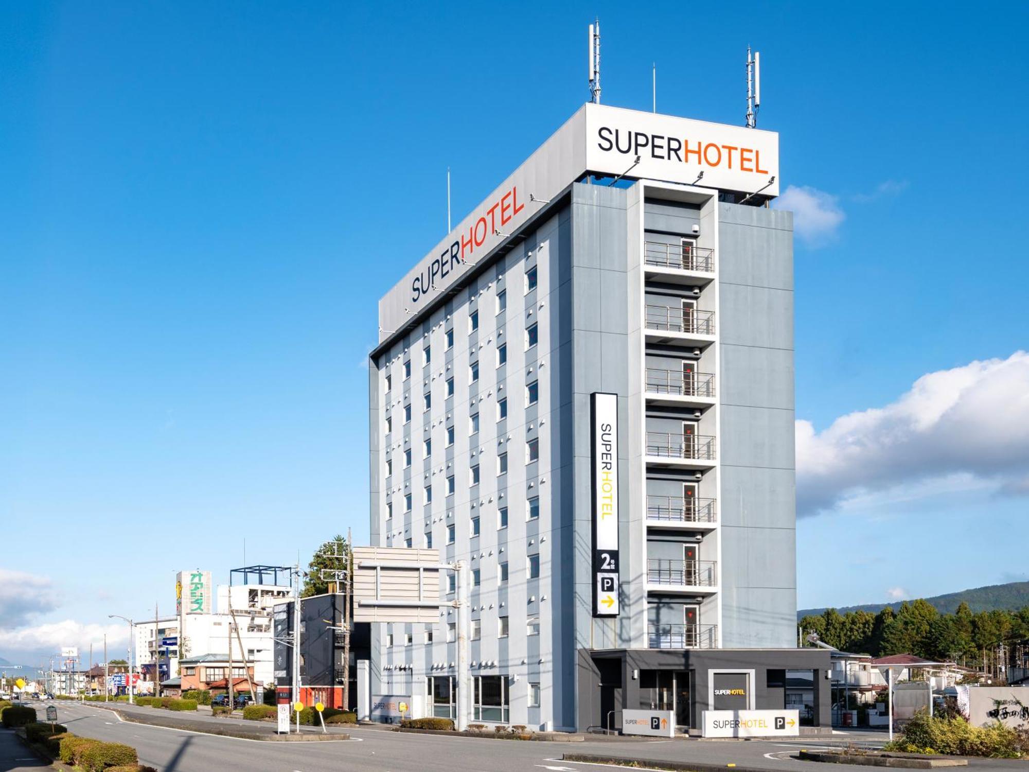 Super Hotel Gotemba Nigo-Kan Экстерьер фото